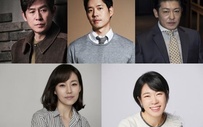 정지영 감독 신작 '소년들', 설경구-유준상-진경-허성태-염혜란 캐스팅 확정