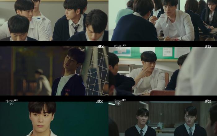 ‘열여덟의 순간’ 문빈, ‘천사표 의리남’ 또 한 번 매력 발산! 