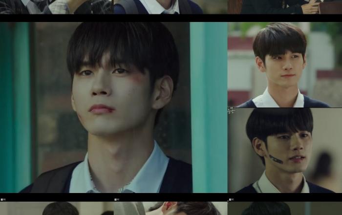 ‘열여덟의 순간’ 옹성우, 뜨겁게 빛난 힐링 소년의 섬세한 감정 열연!