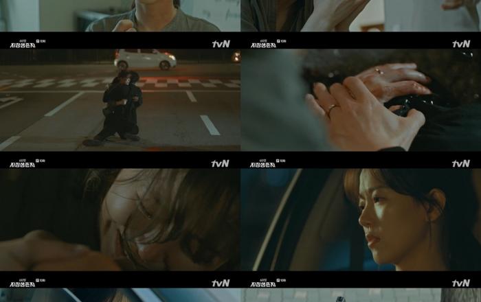 ‘60일, 지정생존자’ 강한나, 감정연기와 액션 열연으로 시선 집중!