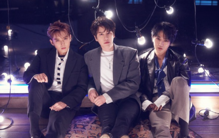 슈퍼주니어-K.R.Y., 새 앨범 발매 기념해 11일 트위터 블루룸 라이브 진행!