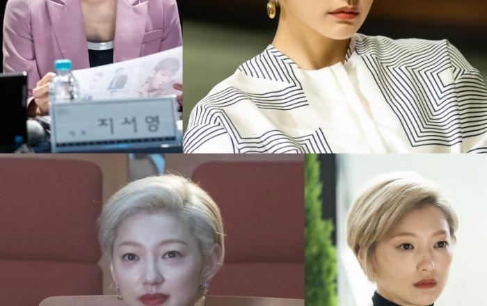 tvN 새 수목드라마 ‘악마가 너의 이름을 부를 때’ 이엘, 외강내유 캐릭터로 변신