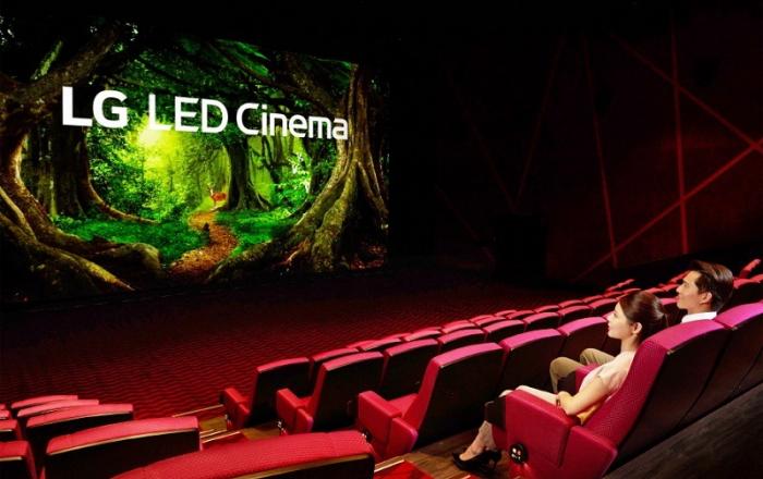 LG전자, 대만 최초 LED 상영관에 'LG LED 시네마 디스플레이' 공급