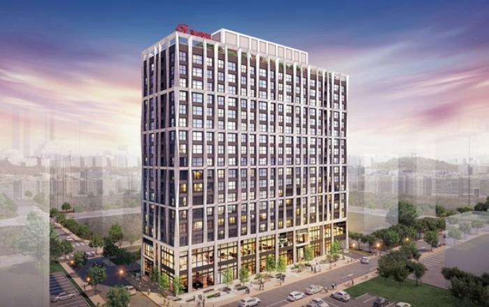 현대엔지니어링, '힐스테이트 여의도 파인루체' 12일(금) 모델하우스 오픈