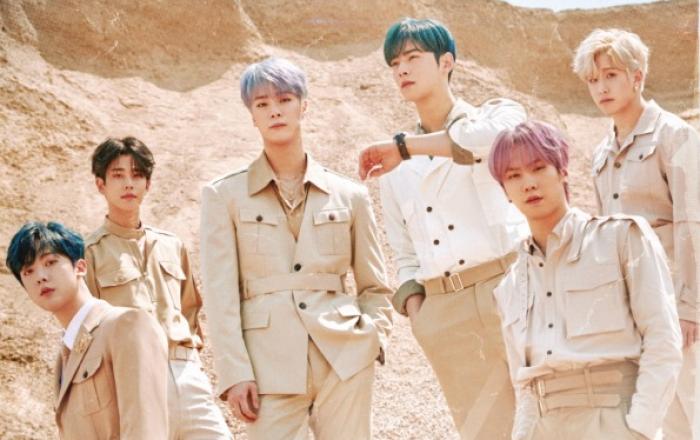 아스트로, 오는 28일 ‘2020 ASTRO Live on WWW.’ 개최! 전세계 생중계!