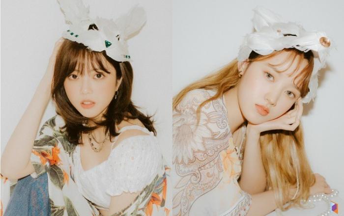 위키미키 지수연X세이, 목소리 재능기부 선행! 독서취약계층 아이들을 위한 ‘스타책방’ 참여!