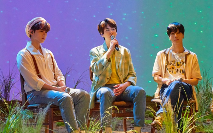 슈퍼주니어-K.R.Y., 감성 충만 ‘별의 동화’ 라이브 비디오 15일 오후 6시 공개!