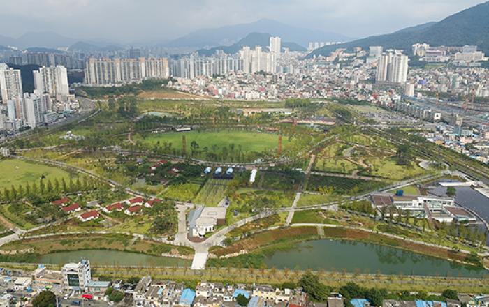 ‘도시숲법’ 제정·공포…미세먼지 차단숲 등 늘어난다
