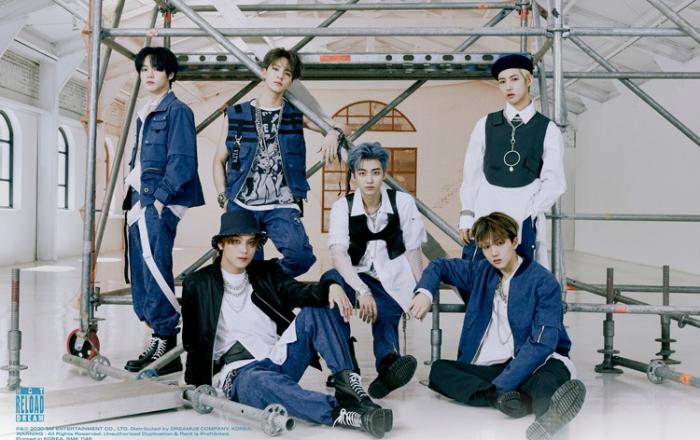 ‘iScreaM’ 프로젝트 2탄! NCT DREAM ‘Ridin’ ’ 리믹스 싱글 6월 19일 낮 12시 공개!