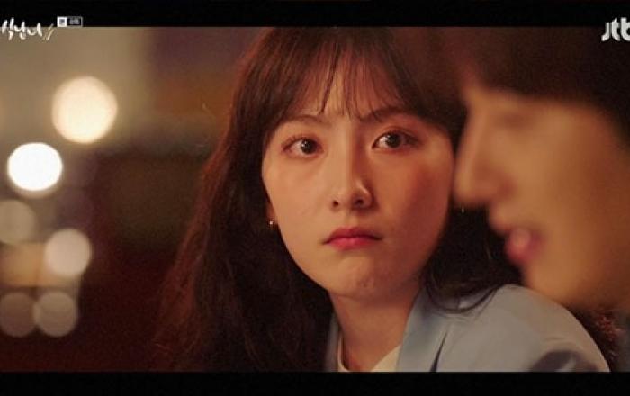 '야식남녀' 강지영, 일도 사랑도 직진! 핑크빛 매력캐 탄생