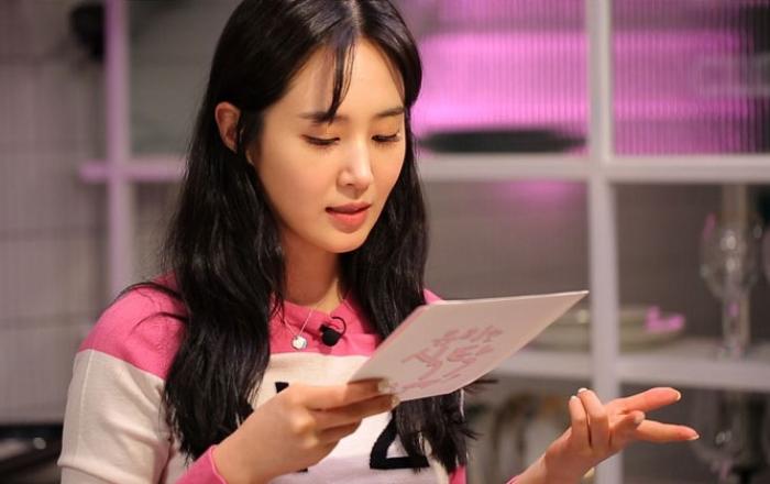 소녀시대 유리, 리얼 쿡방 도전한다! 유튜브로 ‘유리한 식탁’ 오픈