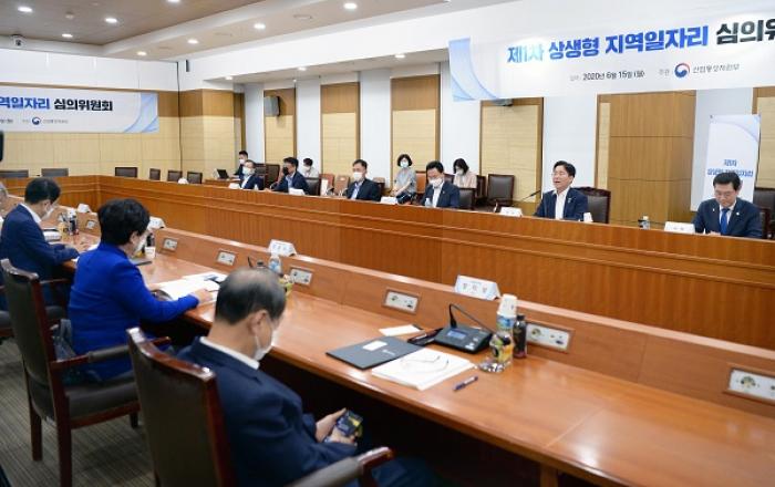 광주형일자리 ‘제1호 상생형 지역 일자리’ 선정