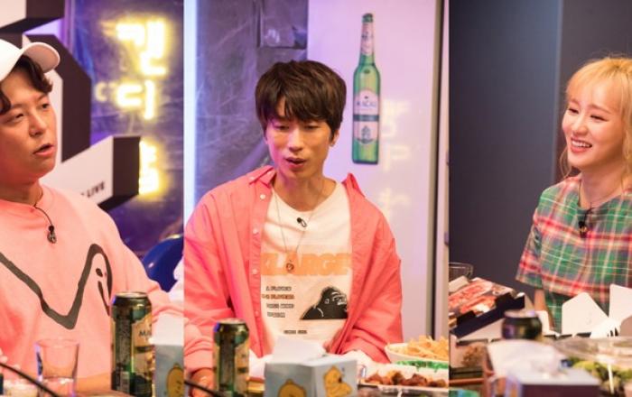 토니안, 강타 때문에 신문물 마라탕 경험