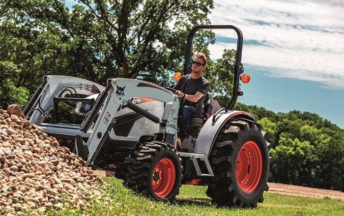 두산밥캣 “북미 콤팩트 트랙터 시장 조기 안착 성공” 5월 누적 1,400대 판매