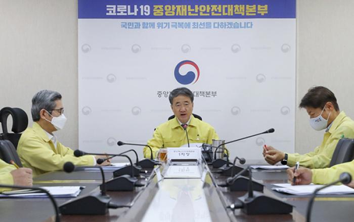 박능후 복지장관 “23일부터 파키스탄·방글라데시 신규비자 발급제한”