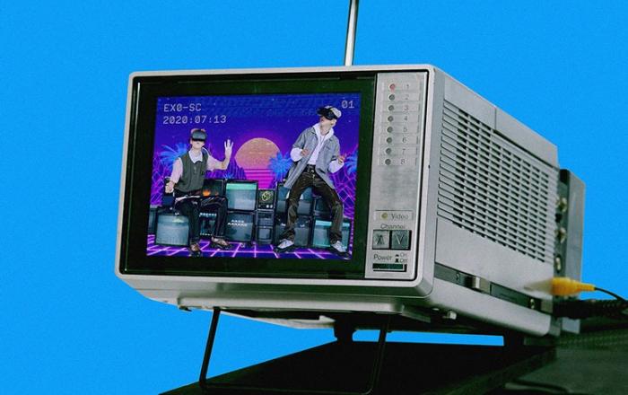 ‘어메이징 듀오’ 엑소 세훈&찬열 컴백! 첫 정규 앨범 ‘10억뷰’ 7월 13일 발매!