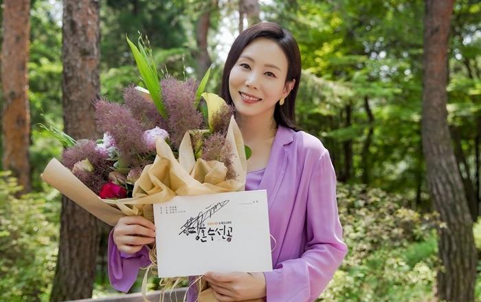 ‘영혼수선공’ 박예진, 따뜻한 공감능력과 섬세함의 ‘박예진 표 마음처방전’