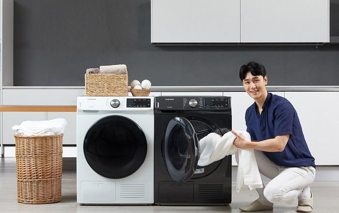 삼성전자, 에너지 소비효율 1등급 건조기 라인업 확대
