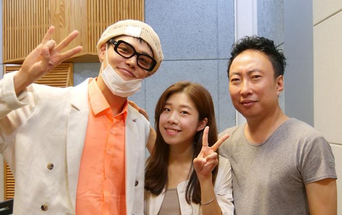 모델 정혁, '박명수의 라디오쇼' 고정 합류