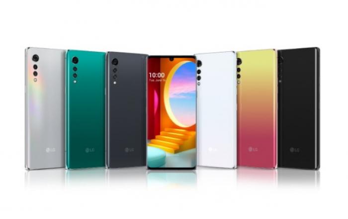 LG전자, LG 벨벳, 해외서 이어지는 호평