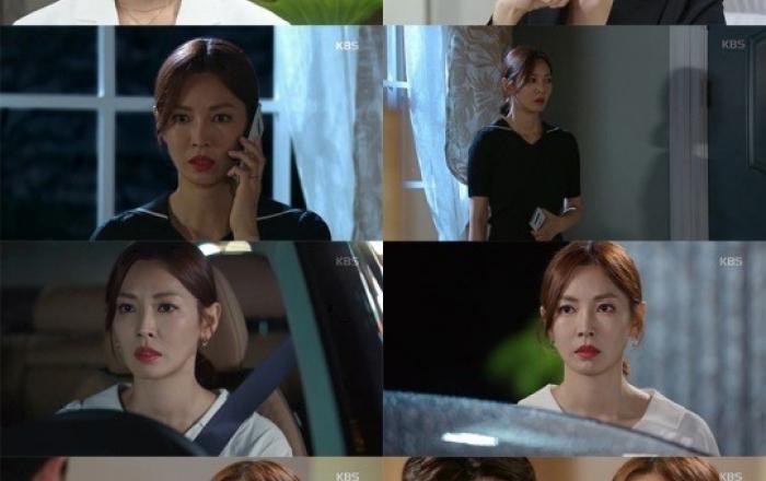 '세젤예' 김소연, 비밀 밝혀지면서 안방극장을 충격에 빠뜨렸다.