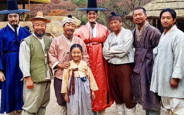 배우 박재민 출연, 영화 