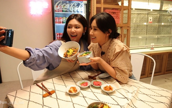 소녀시대 유리의 ‘유리한 식탁’, 유리 잡으러 왔다!