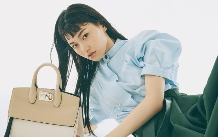 김도연, 독보적 세련美 담은 패션 화보 공개! 러블리 시크의 정석!