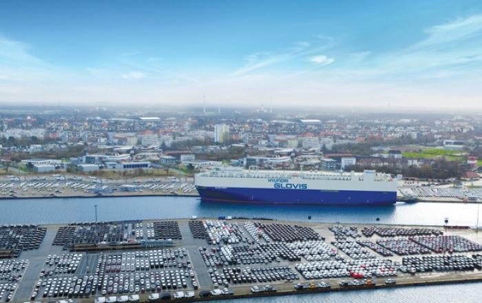 현대글로비스, 폭스바겐 그룹 5년 장기 해상 운송 계약 체결