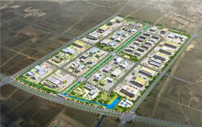 한-베트남 경제협력 산업단지 2개구역 개발계획 승인