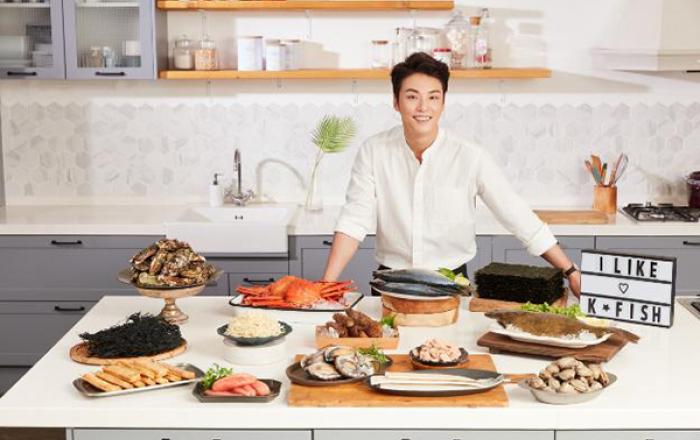 해수부, 국내 수산물 비대면 마케팅…쇼룸서 마라 콩나물 어묵찜·김자반 량피 등 소개