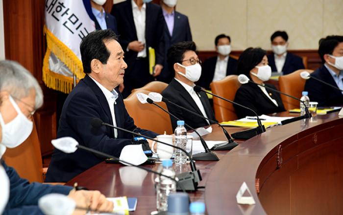 정부, 한국판 뉴딜·신성장산업 육성…위기에 강한 선도형 경제로 도약