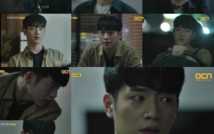 ‘왓쳐’ 서강준, 매회 시청자 몰입 이끈 강한 연기내공 펼쳐!