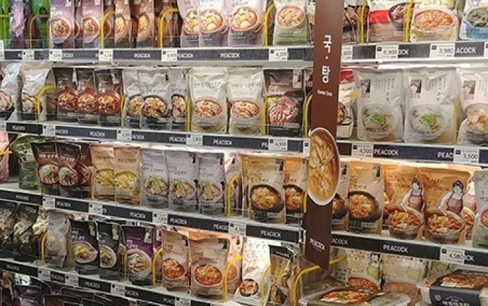 식약처, 대형마트 등 판매 687개 찌개류 영양성분 함량 조사