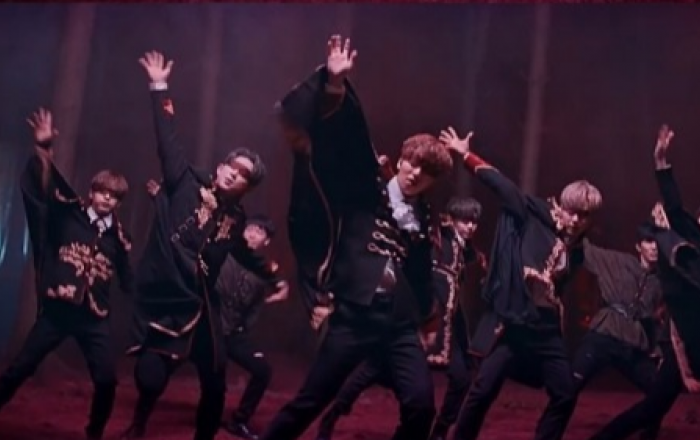 원어스, 日 오리콘 상반기 싱글 랭킹 40위 등극…韓 가수 중 5위