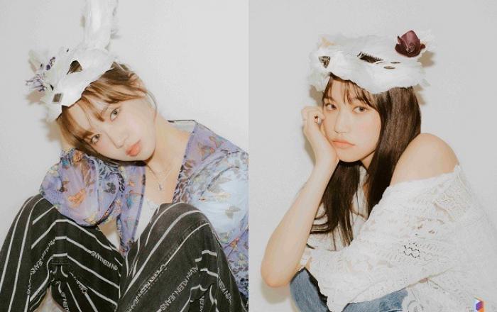 위키미키 최유정 X 김도연 웹드라마 ‘솔로 말고 멜로’ 캐스팅 확정! ‘찐친 케미’ 기대!