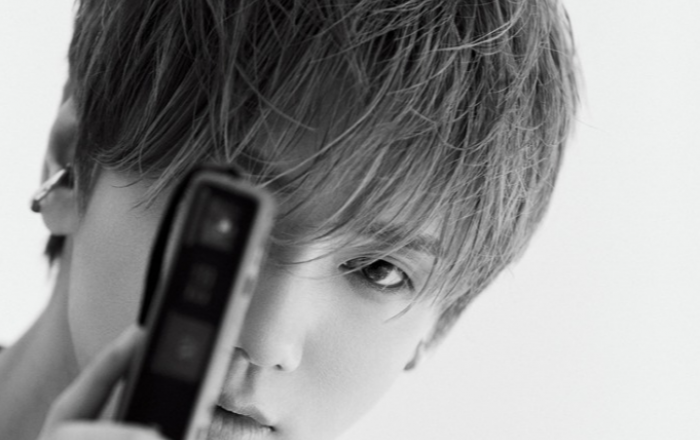 예성, 패션 매거진 ‘퍼스트룩’ 화보 공개!