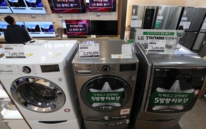 산업부, 3차 추경서 예산 1500억 추가 확보…의류건조기 추가