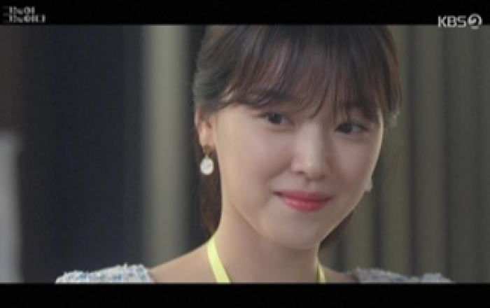 조우리, '그놈이 그놈이다' 등장! 향후 서사 궁금하게 만드는 존재감!