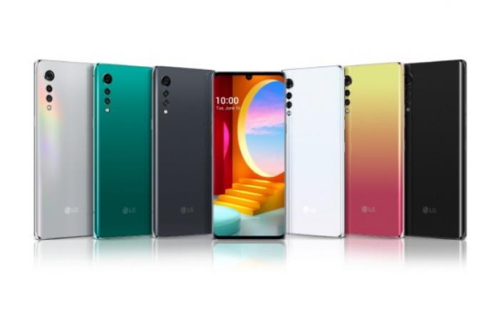 LG전자, 편의성 호평받은 LG 벨벳 UI, LG V50 ThinQ에서도 사용하세요