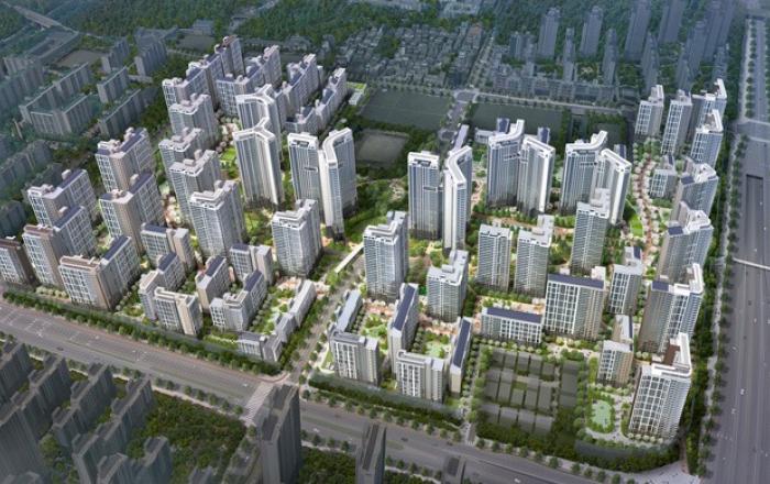 현대건설·HDC현대산업개발 ‘디에이치 퍼스티어 아이파크’ 7월 분양