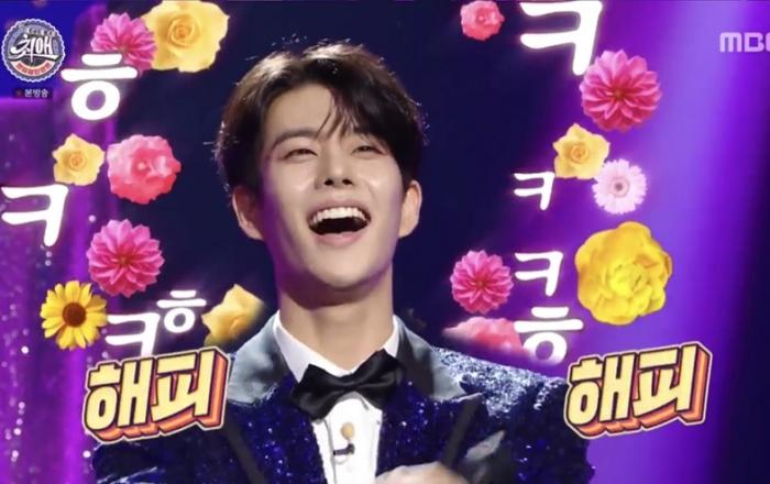 ‘최애 엔터테인먼트’ MJ, 넘치는 끼로 주말 밤을 사로잡은 ‘해피바이러스’!