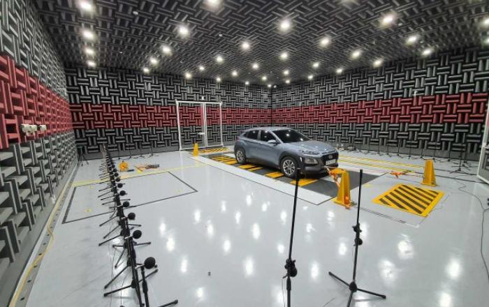 넥센타이어, AI 빅데이터 활용한 소음 저감 예측 시스템 구축