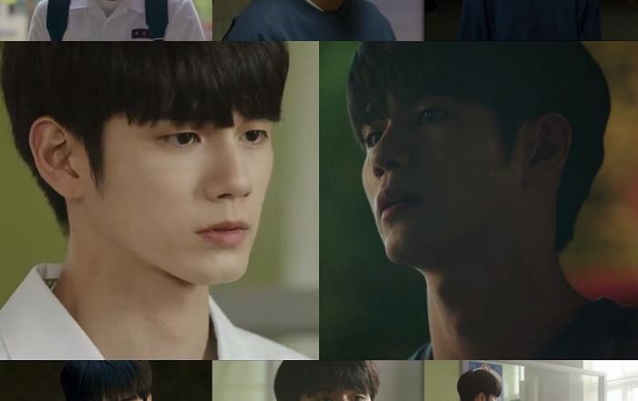 ‘열여덟의 순간’ 옹성우, ‘돌직구’ 매력에 조용한 카리스마 폭발!