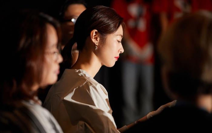 SF8 ‘만신’ 이연희, 부천국제판타스틱영화제에서 관객들과 진솔한 대화 나눴다