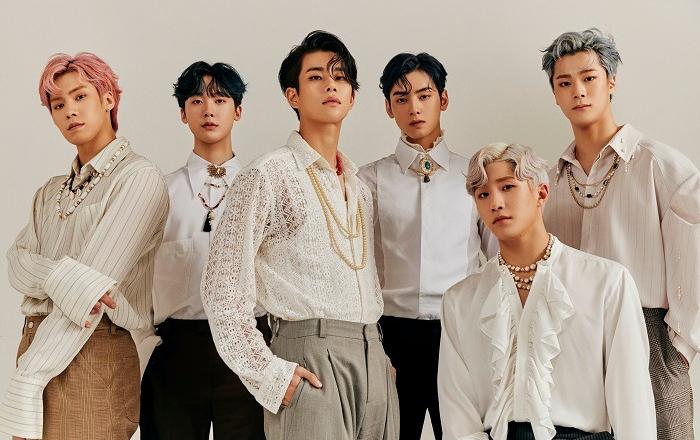 아스트로, 日 유명 패션지 ‘SPUR’ 화보 장식! 뜨거운 현지 반응 화제!