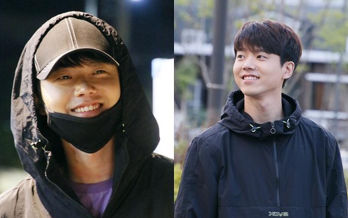 ‘60일, 지정생존자’ 전성우, 훈훈한 미소의 촬영 비하인드 컷 공개