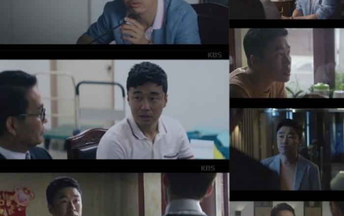  '저스티스' 조달환, 캐릭터 안성맞춤 열연…감초연기 빛났다