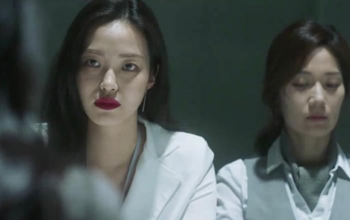 배우 한성민x황세온 출연, 영화 ‘낙인’