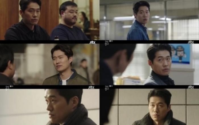 ‘모범형사’ 차래형, ‘찐 형사’ 연기! 완벽 캐릭터 동기화